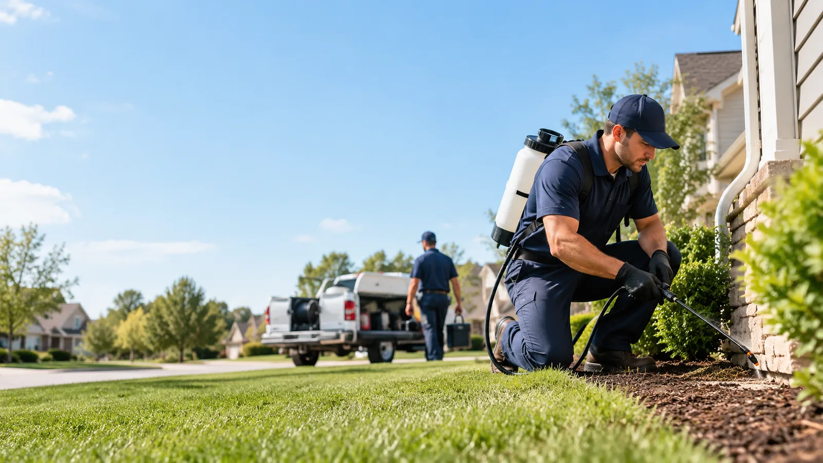 Pest Control in Shoshone, ID near me